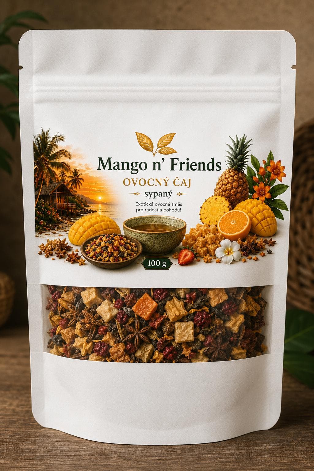 Mango n' Friends