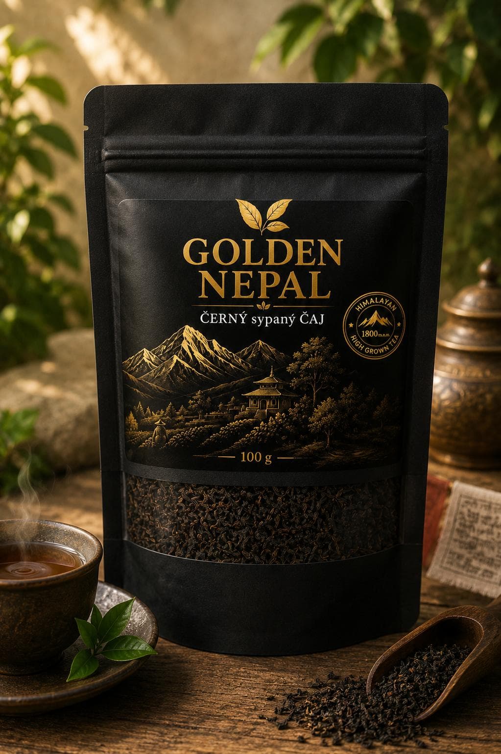 Golden Nepal