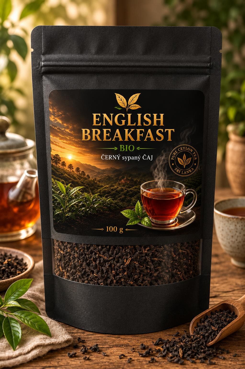 English Breakfast BIO