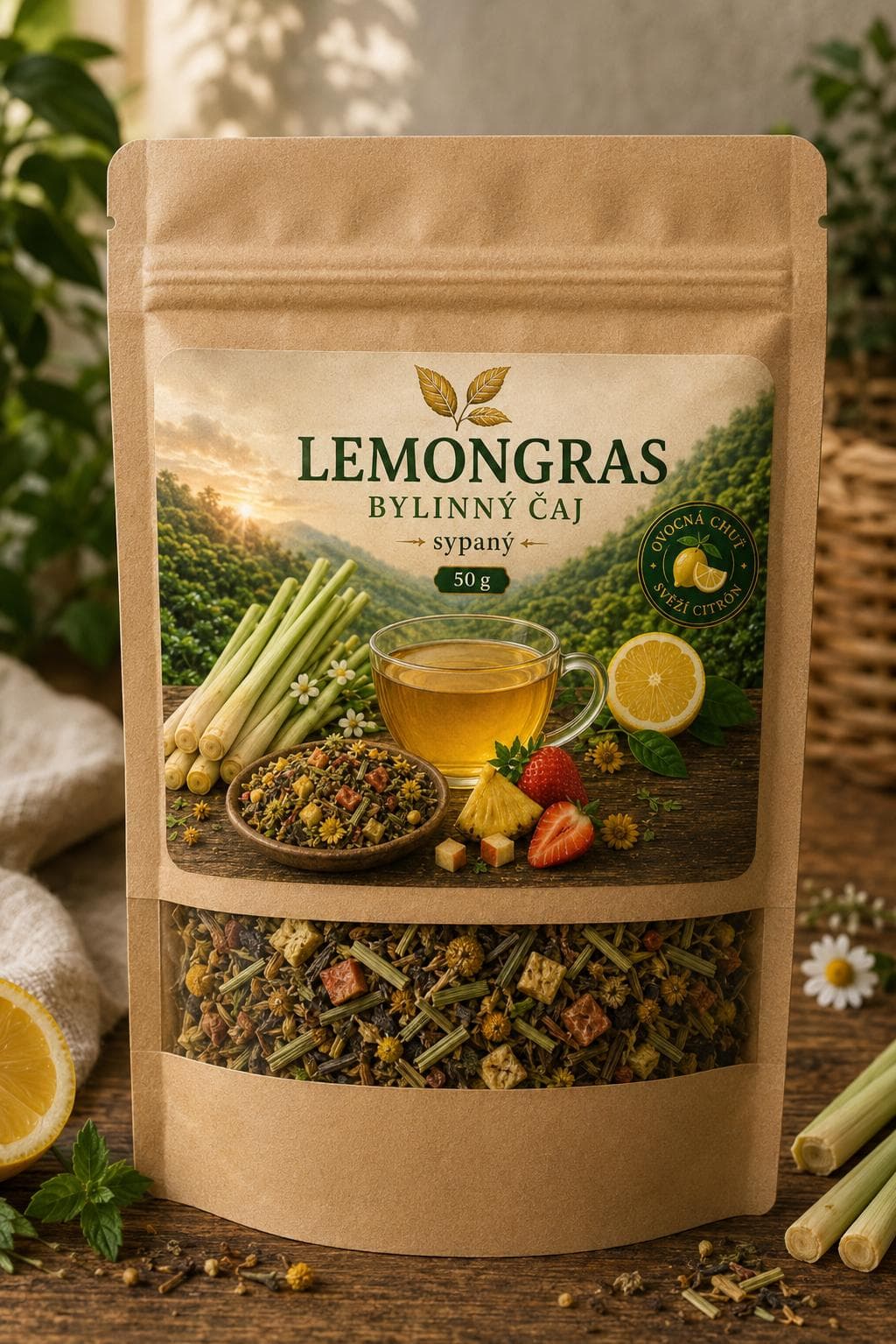 Lemongras