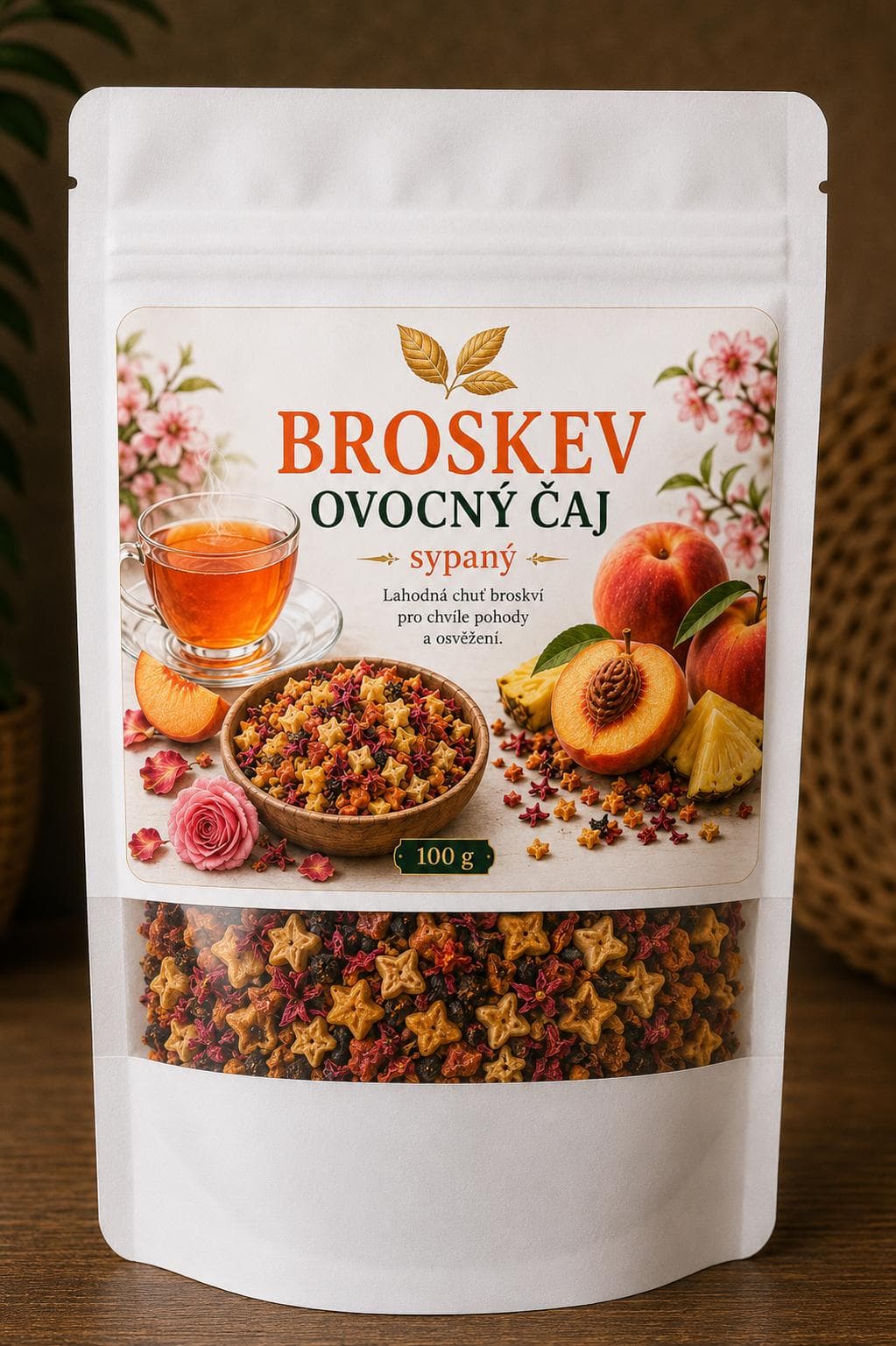 Broskev