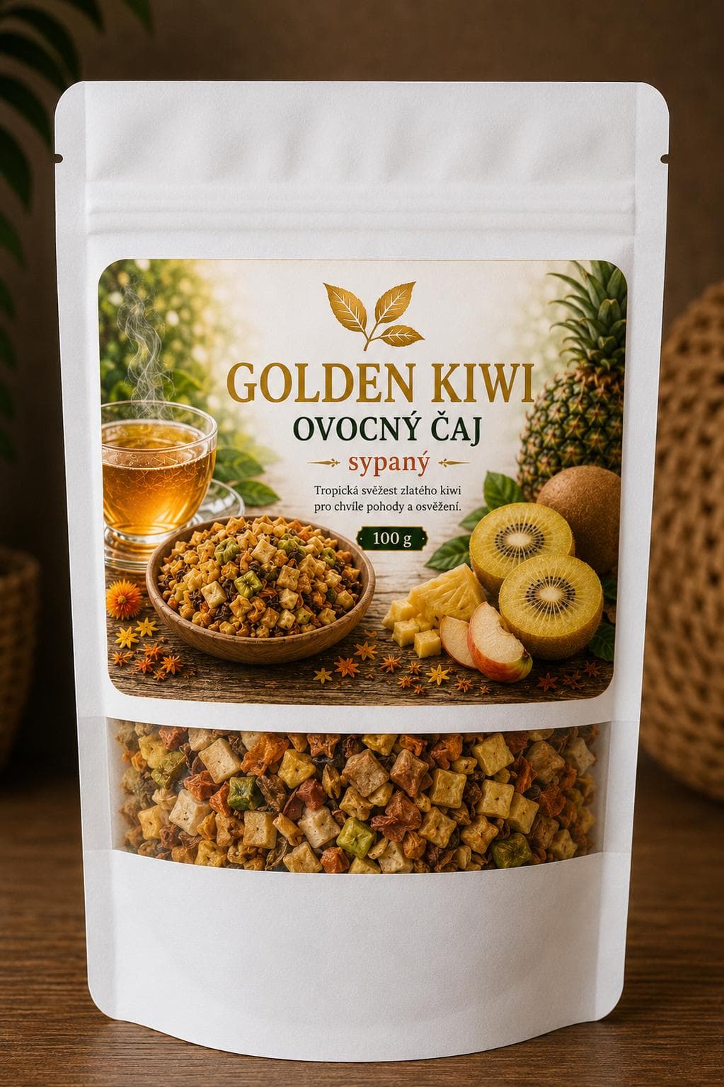 Golden Kiwi