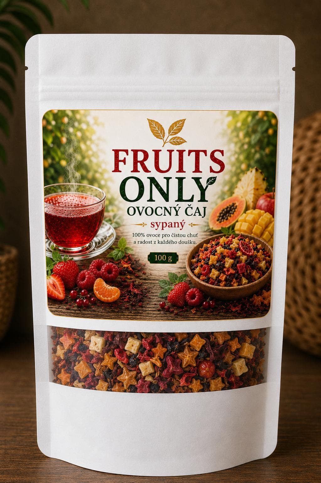 Fruits Only