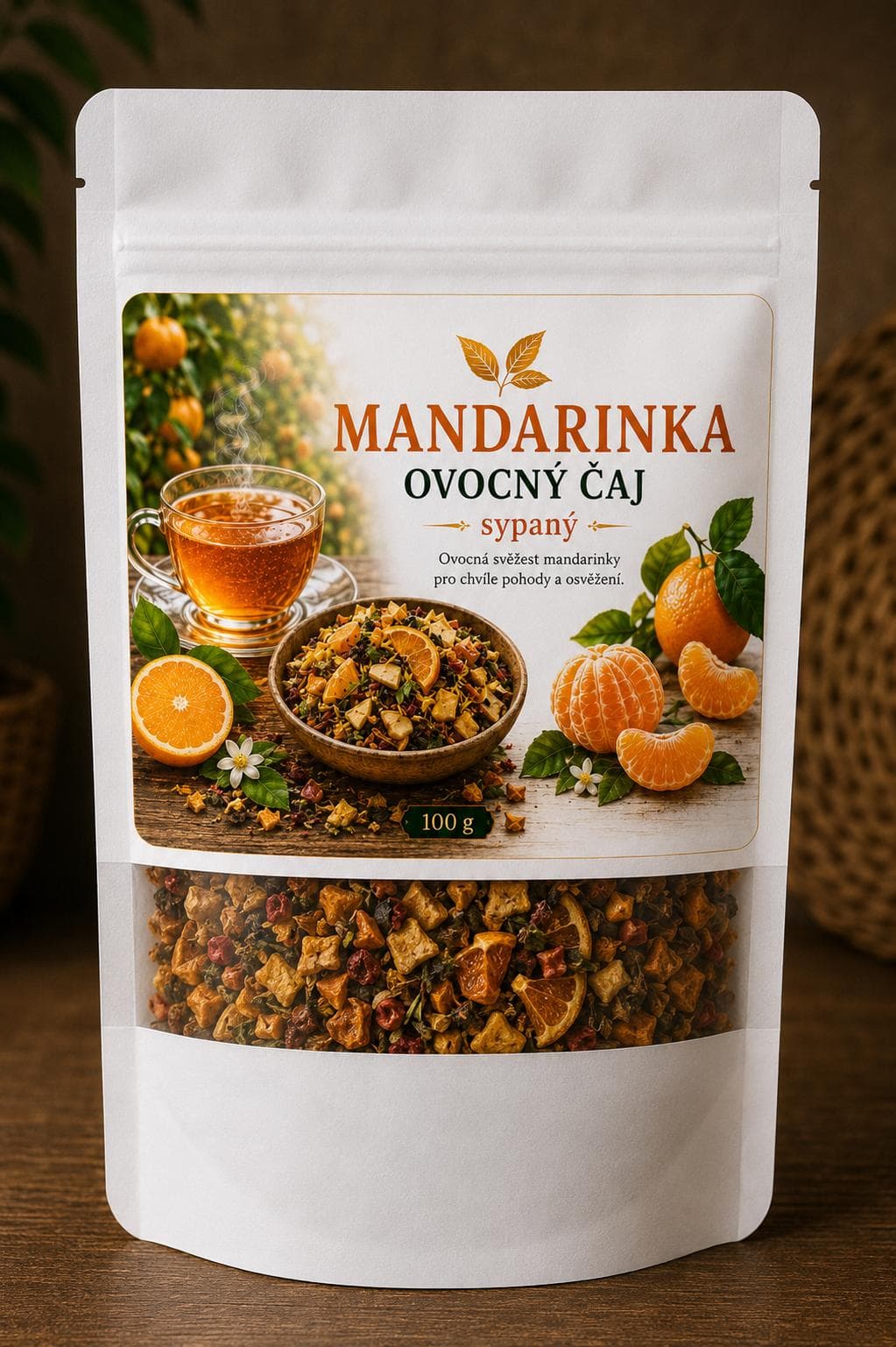 Mandarinka