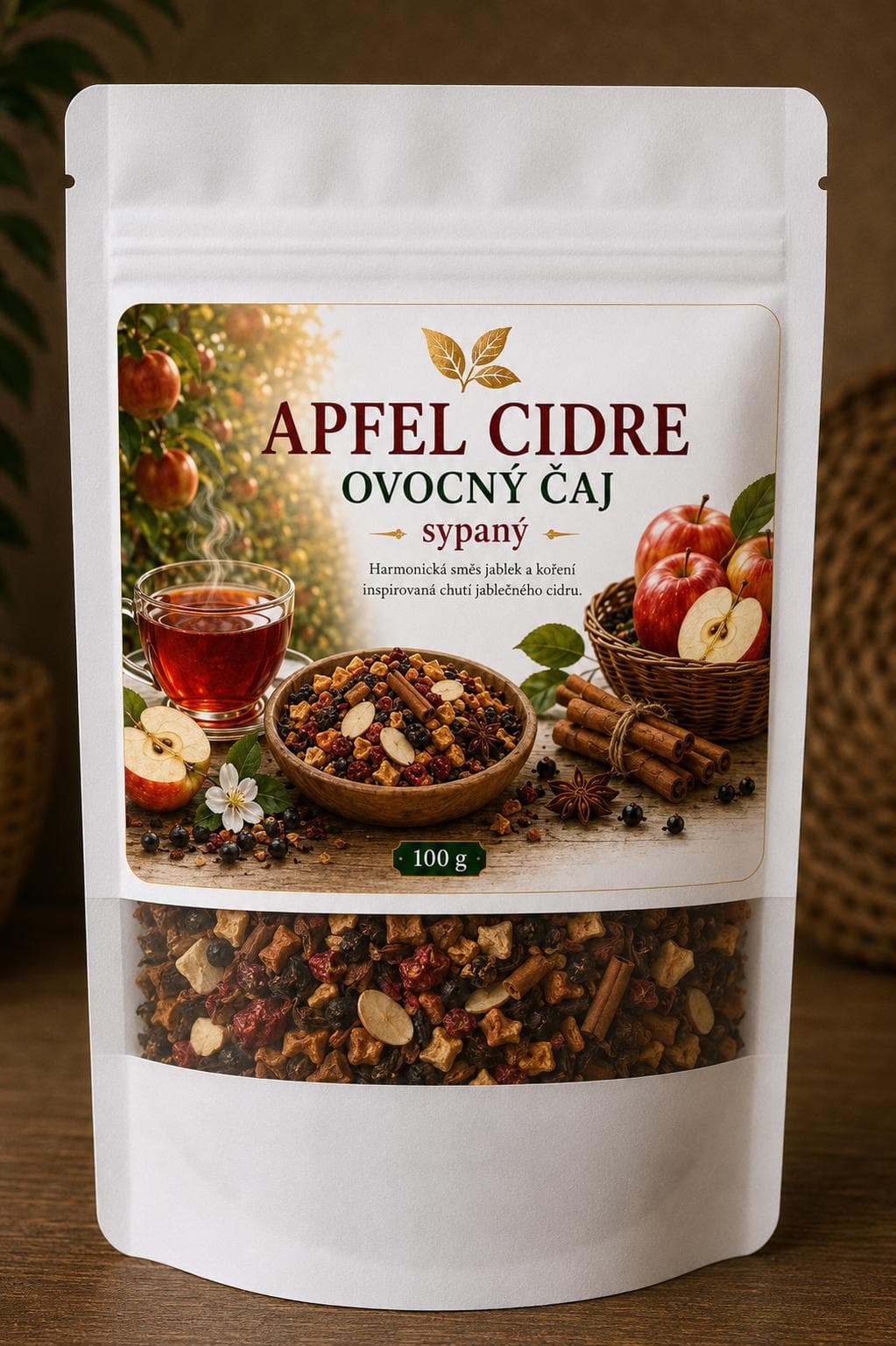 Apfel Cidre