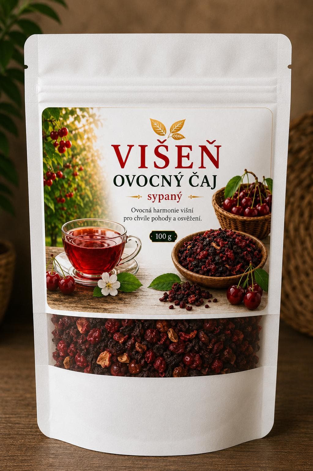 Višeň