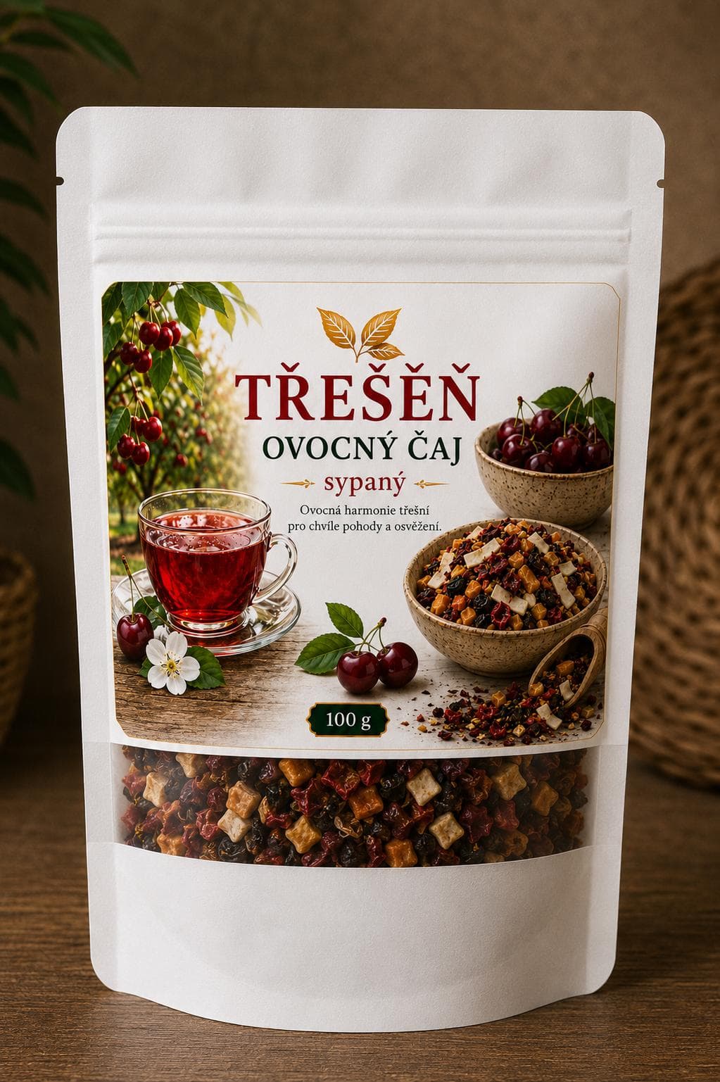 Třešeň