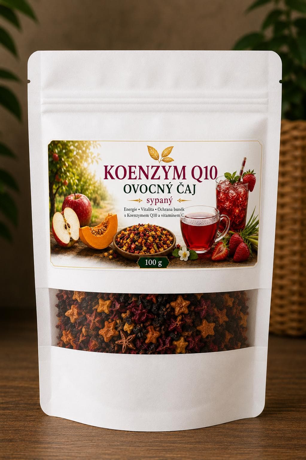 Koenzym Q10