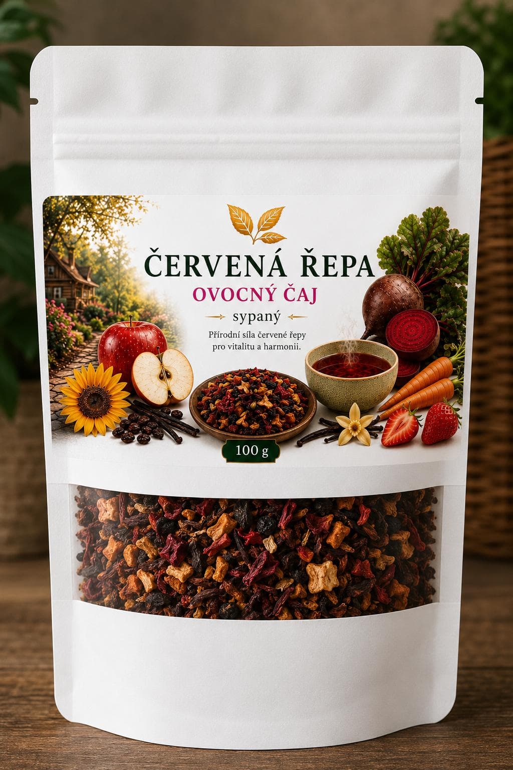Červená Řepa