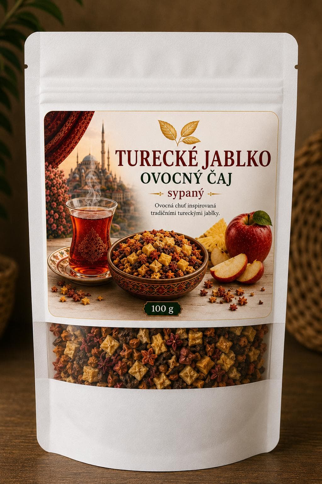 Turecké Jablko
