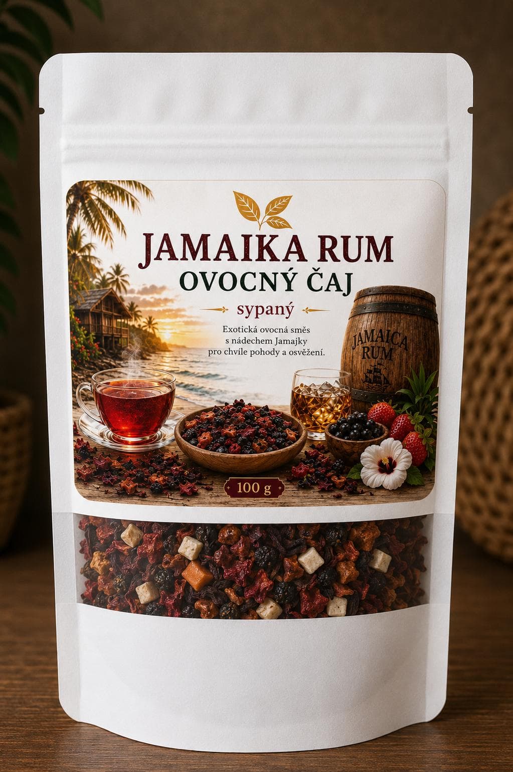 Jamaika Rum